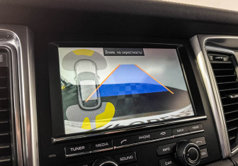 Подержанный автомобиль Porsche Macan 2014 года (23 фото)