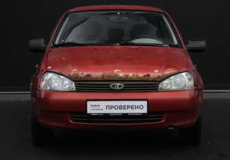 Подержанный автомобиль LADA (ВАЗ) Kalina Wagon 2011 года (2 фото)