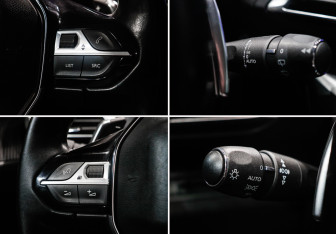 Подержанный автомобиль Peugeot 3008 2019 года (11 фото)