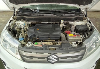 Подержанный автомобиль Suzuki Vitara 2018 года (9 фото)