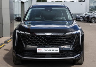 Подержанный автомобиль Geely Atlas 2024 года (2 фото)