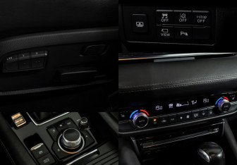 Подержанный автомобиль Mazda 6 Sedan 2019 года (16 фото)