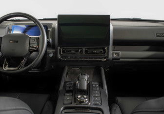 Подержанный автомобиль Haval H9 2024 года (12 фото)
