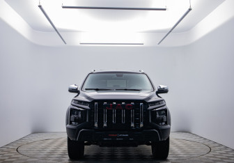 Подержанный автомобиль JAC T9 2024 года (6 фото)