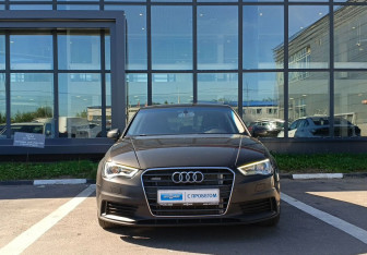 Подержанный автомобиль Audi A3 Sedan 2013 года (2 фото)