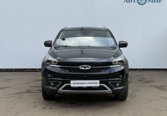 Подержанный автомобиль Chery Tiggo 7 2019 года (2 фото)