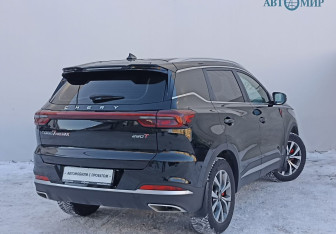 Подержанный автомобиль Chery Tiggo 7 Pro Max 2024 года (5 фото)