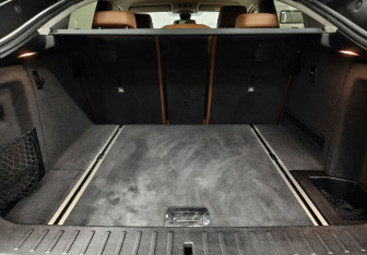 Подержанный автомобиль BMW X4 2016 года (14 фото)