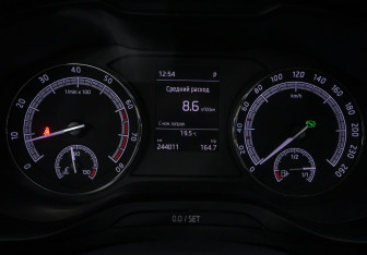 Подержанный автомобиль Skoda Kodiaq 2018 года (11 фото)