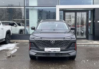 Подержанный автомобиль Changan CS55PLUS 2023 года (2 фото)