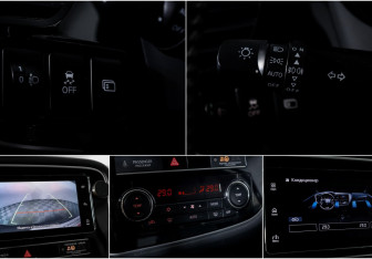 Подержанный автомобиль Mitsubishi Outlander 2019 года (16 фото)