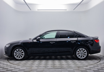 Подержанный автомобиль Audi A4 Sedan 2016 года (2 фото)