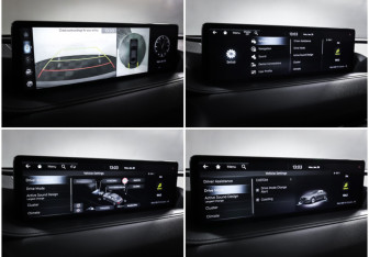 Подержанный автомобиль Genesis G80 2022 года (21 фото)