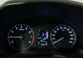 Подержанный автомобиль Hyundai Creta 2018 года (11 фото)