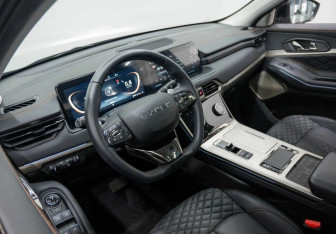 Подержанный автомобиль Exeed TXL 2023 года (9 фото)