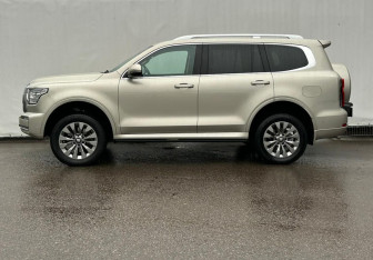 Подержанный автомобиль Tank 500 2024 года (8 фото)