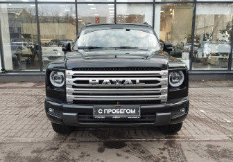 Подержанный автомобиль Haval H9 2024 года (2 фото)