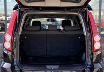 Подержанный автомобиль Haval H5 2021 года (10 фото)