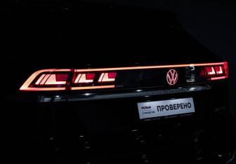 Новый Volkswagen Teramont 2026 (16 фото)