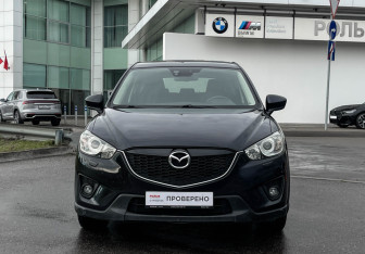 Подержанный автомобиль Mazda CX-5 2013 года (2 фото)