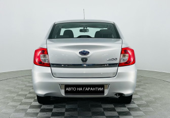 Подержанный автомобиль Datsun on-DO 2017 года (4 фото)