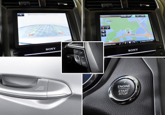 Подержанный автомобиль Ford Mondeo Sedan 2015 года (13 фото)