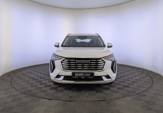 Подержанный автомобиль Haval Jolion 2023 года (2 фото)