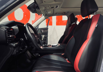 Подержанный автомобиль Haval H3 2024 года (11 фото)