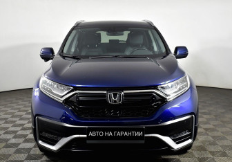 Подержанный автомобиль Honda CR-V 2020 года (2 фото)