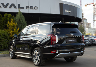 Подержанный автомобиль Hyundai Palisade 2020 года (5 фото)