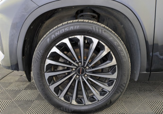 Подержанный автомобиль Exeed TXL 2022 года (11 фото)