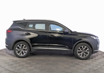 Подержанный автомобиль Chery Tiggo 7 Pro 2022 года (4 фото)