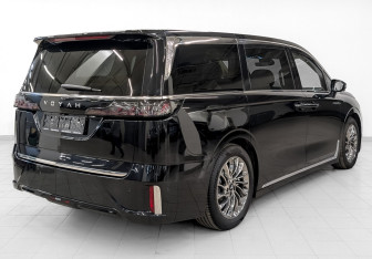 Новый Voyah Dream 2024 (2 фото)