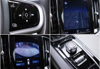 Подержанный автомобиль Volvo V60 2020 года (16 фото)