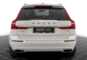 Подержанный автомобиль Volvo XC60 2020 года (6 фото)