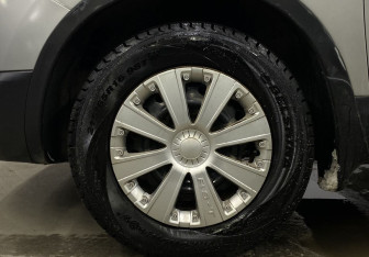 Подержанный автомобиль Nissan Qashqai 2012 года (9 фото)