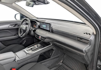 Подержанный автомобиль Haval Jolion 2023 года (11 фото)