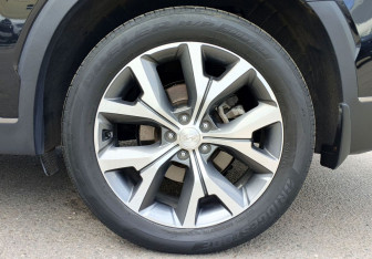 Подержанный автомобиль Hyundai Palisade 2019 года (9 фото)