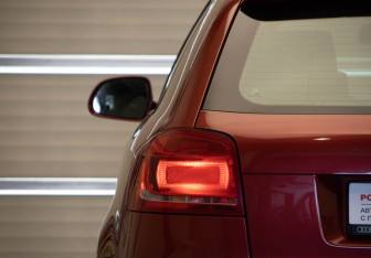 Подержанный автомобиль Audi A3 Hatchback 2009 года (30 фото)