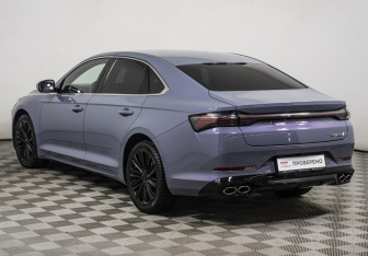 Подержанный автомобиль Geely Preface 2024 года (6 фото)