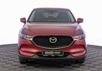 Подержанный автомобиль Mazda CX-5 2017 года (2 фото)