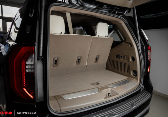 Новый GMC Yukon 2025 (22 фото)