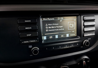 Подержанный автомобиль Kia Rio Hatchback 2020 года (25 фото)