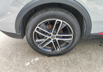 Подержанный автомобиль Changan CS55PLUS 2023 года (12 фото)