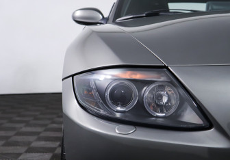 Подержанный автомобиль BMW Z4 Roadster 2004 года (54 фото)