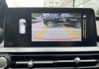 Подержанный автомобиль Chery Tiggo 4 Pro 2023 года (16 фото)
