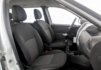 Подержанный автомобиль LADA (ВАЗ) Largus Wagon 2021 года (23 фото)