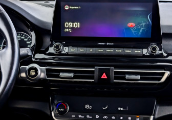 Подержанный автомобиль Kia Seltos 2021 года (15 фото)