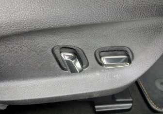 Подержанный автомобиль Exeed TXL 2022 года (24 фото)