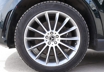 Подержанный автомобиль Mercedes-Benz GLE 2019 года (28 фото)